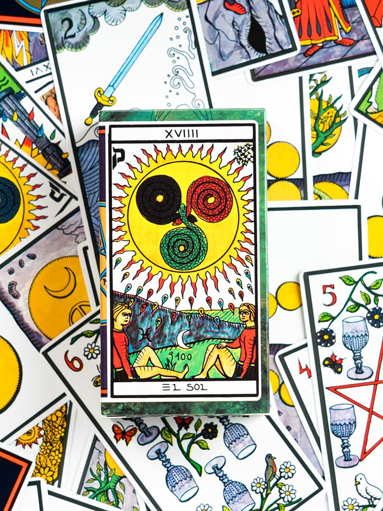 TAROT ESOTÉRICO 2