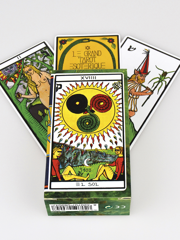 TAROT ESOTÉRICO 3