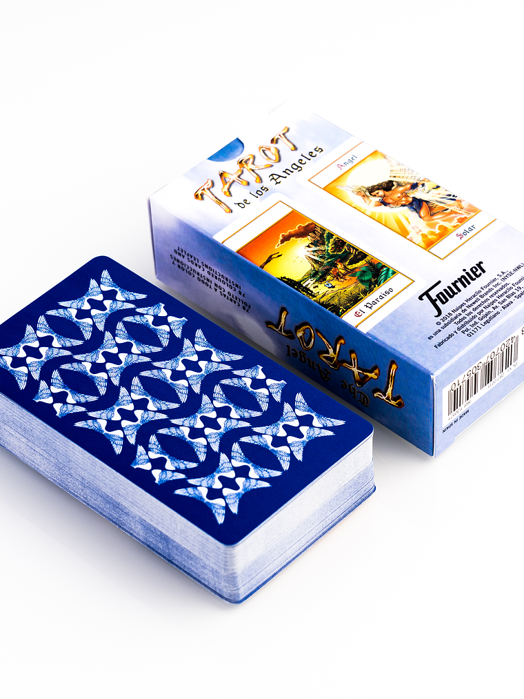 ORÁCULO DE LOS ÁNGELES DE FOURNIER 3
