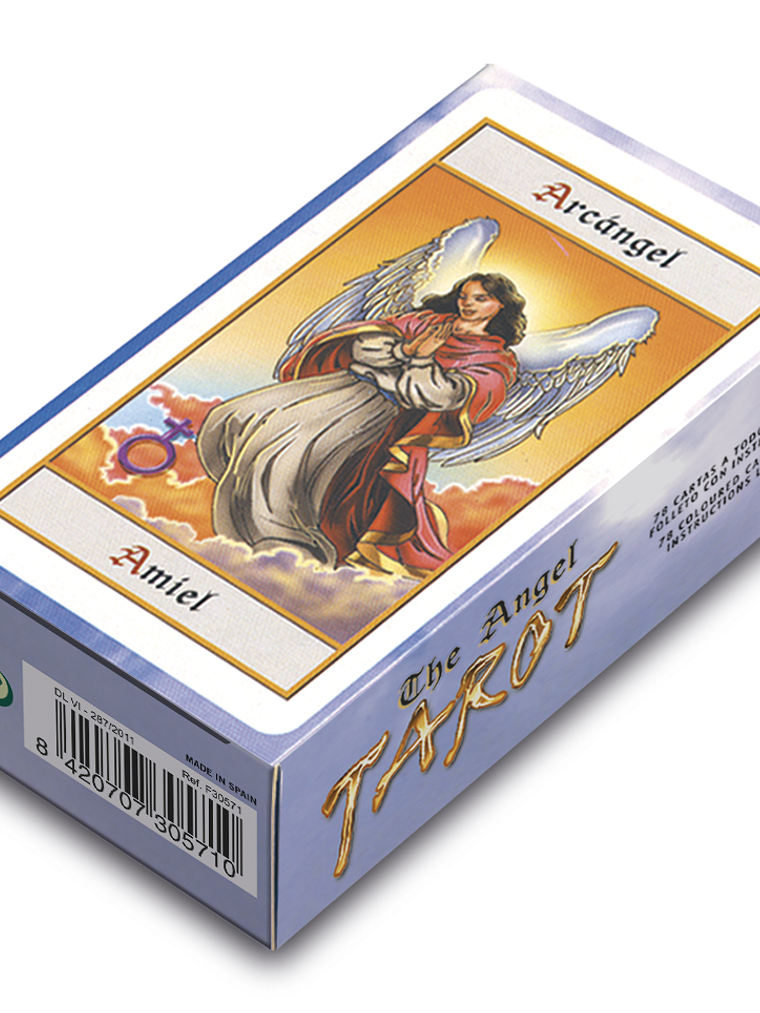 ORÁCULO DE LOS ÁNGELES DE FOURNIER 4