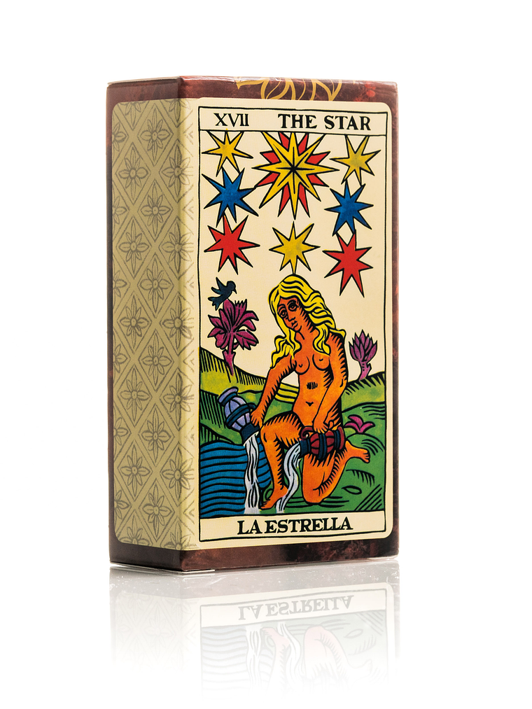 TAROT ESPAÑOL DE FOURNIER 2