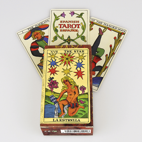 TAROT ESPAÑOL DE FOURNIER