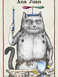 TAROT CATS DE ANA JUAN  - Miniatura 3