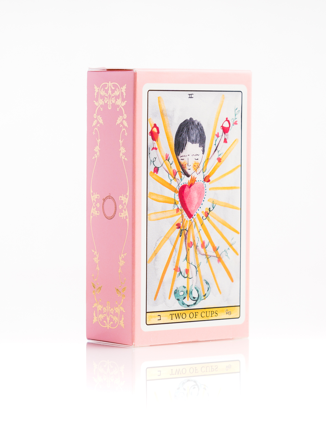 TAROT DE LUZ DE AITOR SARAIBA 4