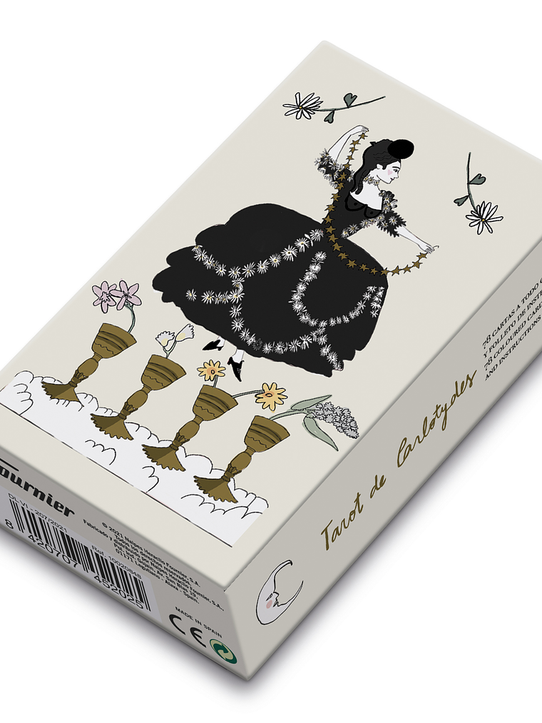 TAROT DE CARLOTYDES 2