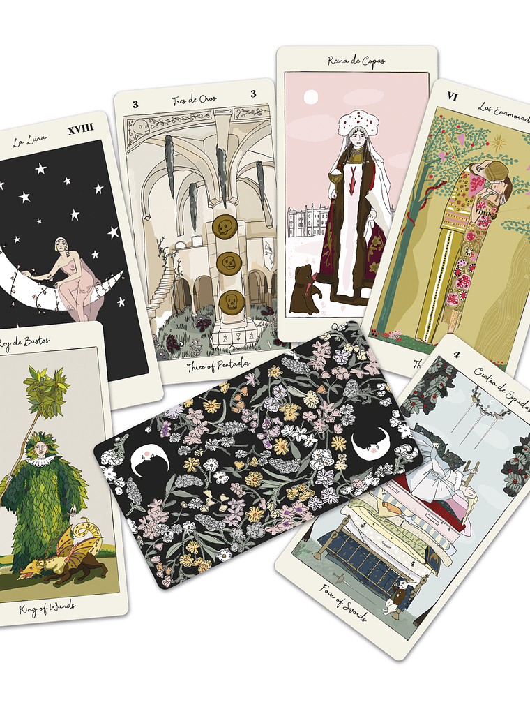 TAROT DE CARLOTYDES 3