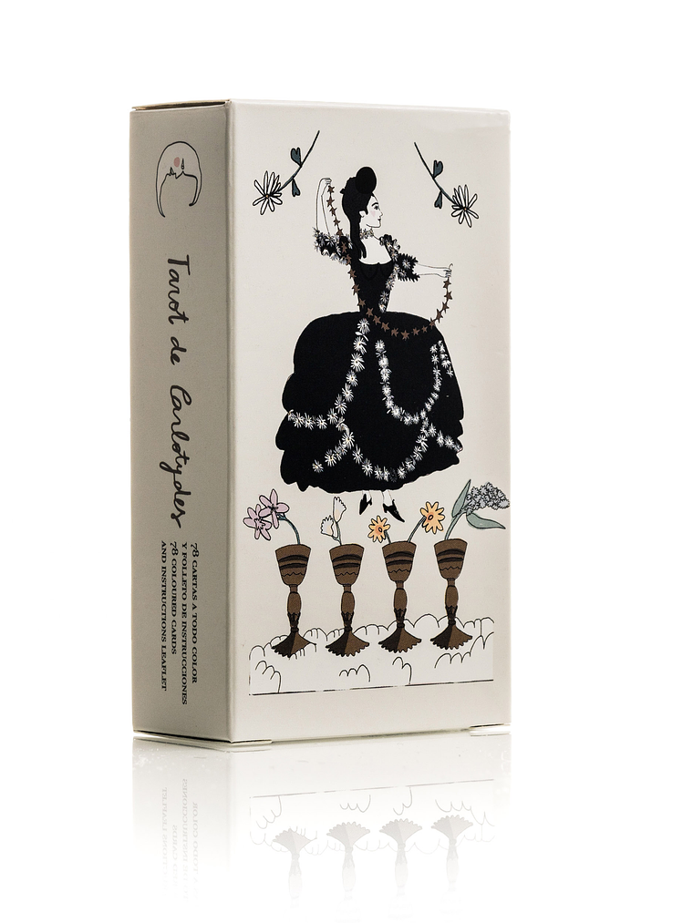 TAROT DE CARLOTYDES 4