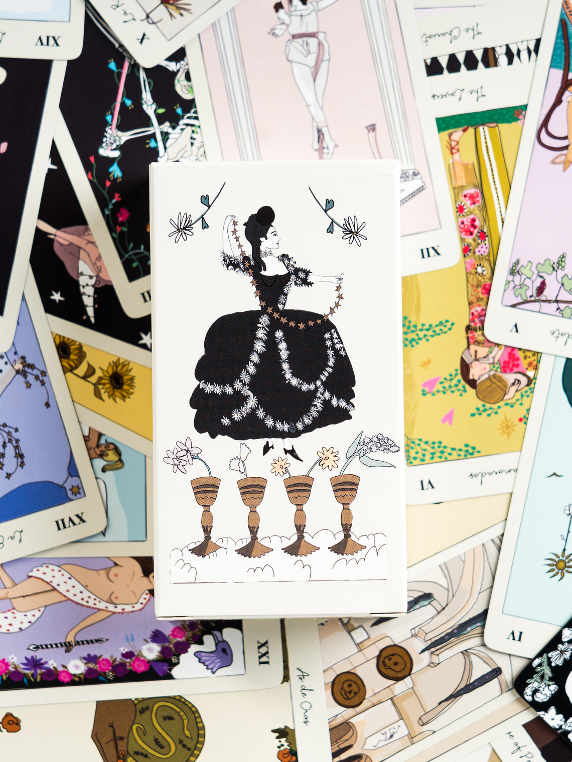 TAROT DE CARLOTYDES 6