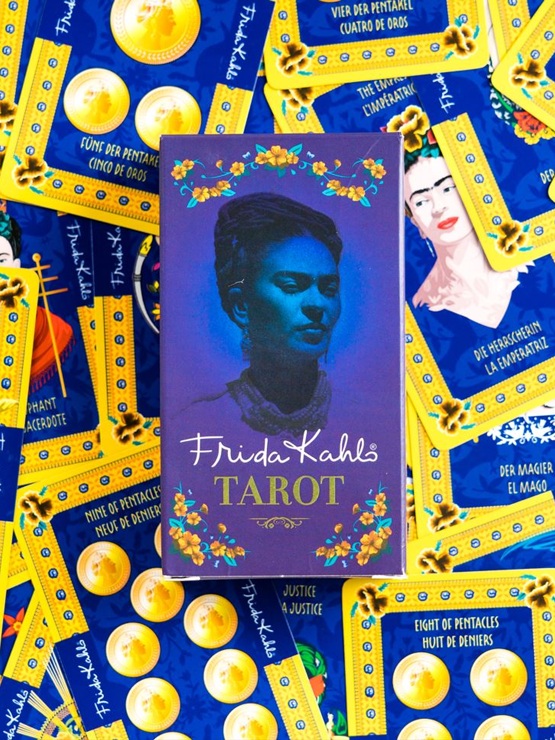 TAROT DE FRIDA KAHLO 2