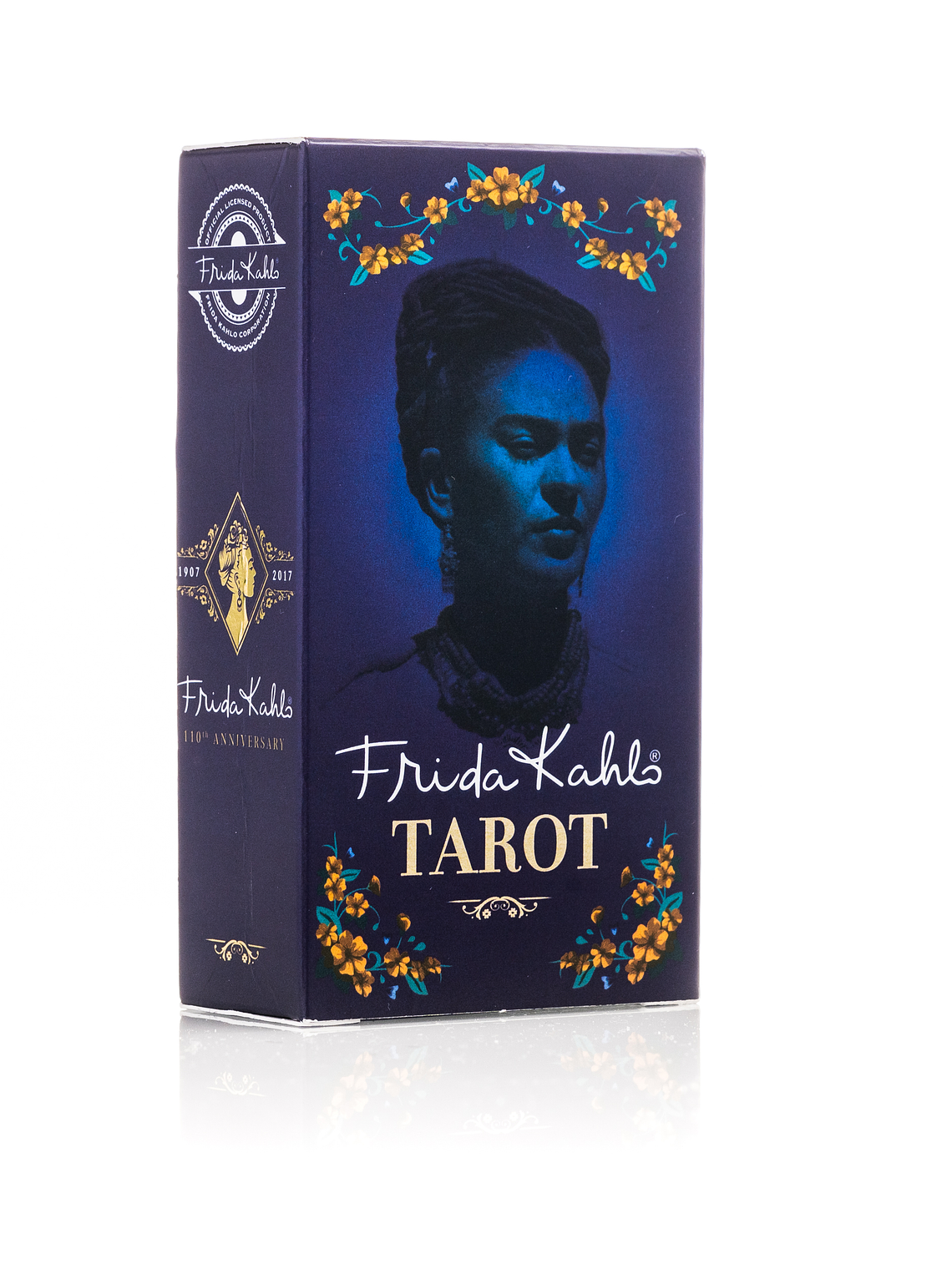 TAROT DE FRIDA KAHLO 4