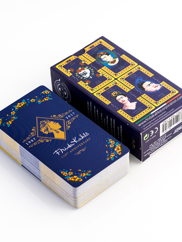 TAROT DE FRIDA KAHLO 5