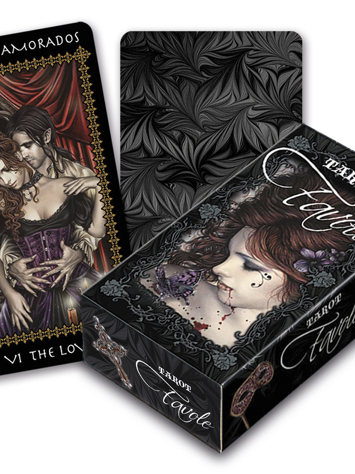 TAROT FAVOLE POR VICTORIA FRANCÉS 3