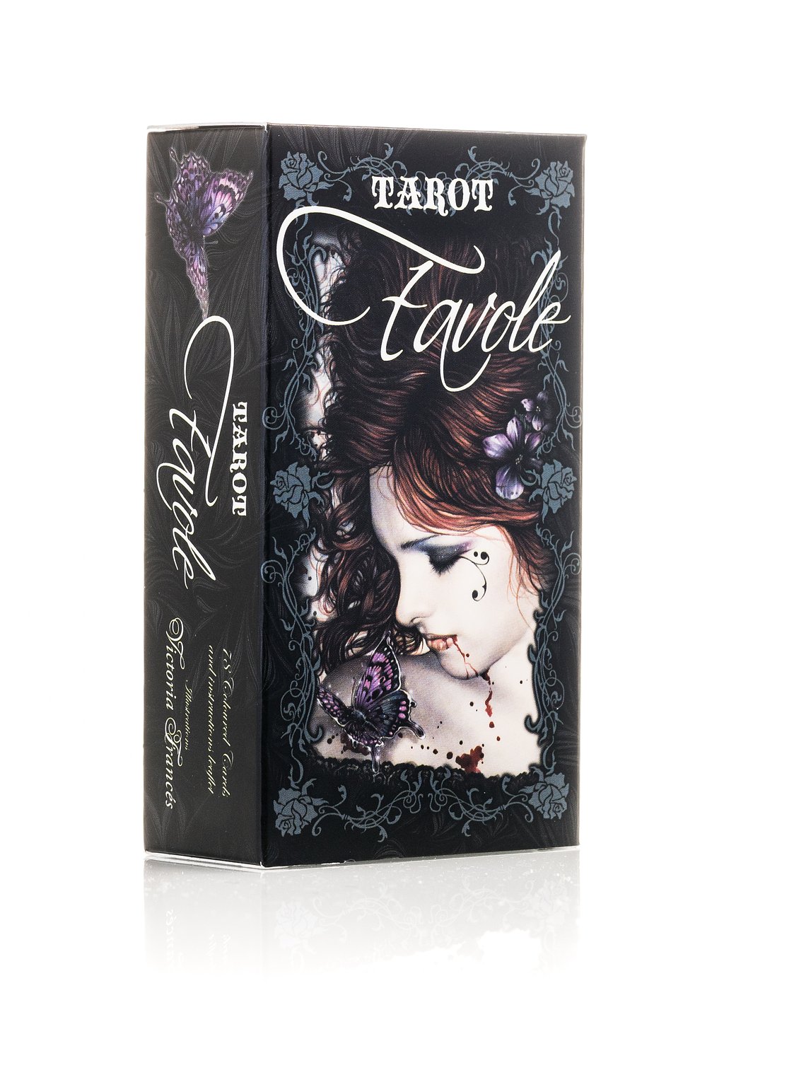 TAROT FAVOLE POR VICTORIA FRANCÉS 5