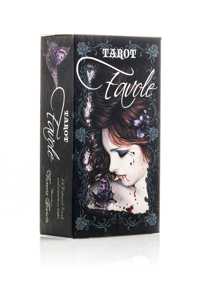 TAROT FAVOLE POR VICTORIA FRANCÉS 5