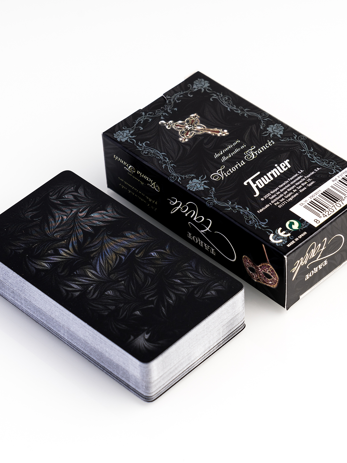 TAROT FAVOLE POR VICTORIA FRANCÉS 6