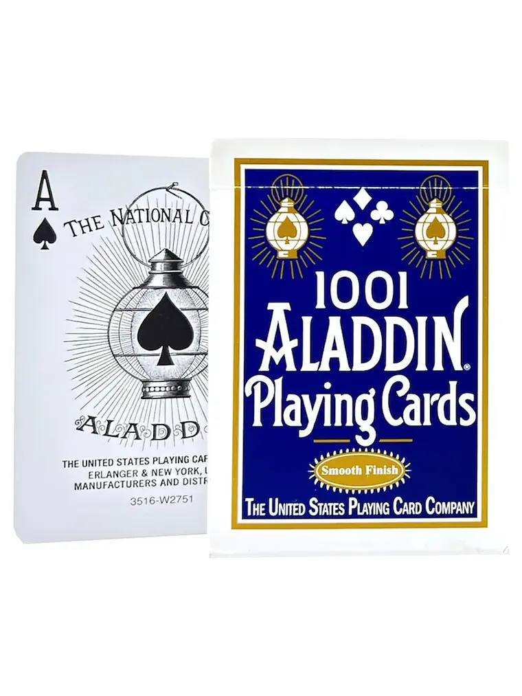 ALADDIN SMOOTH FINISH 3