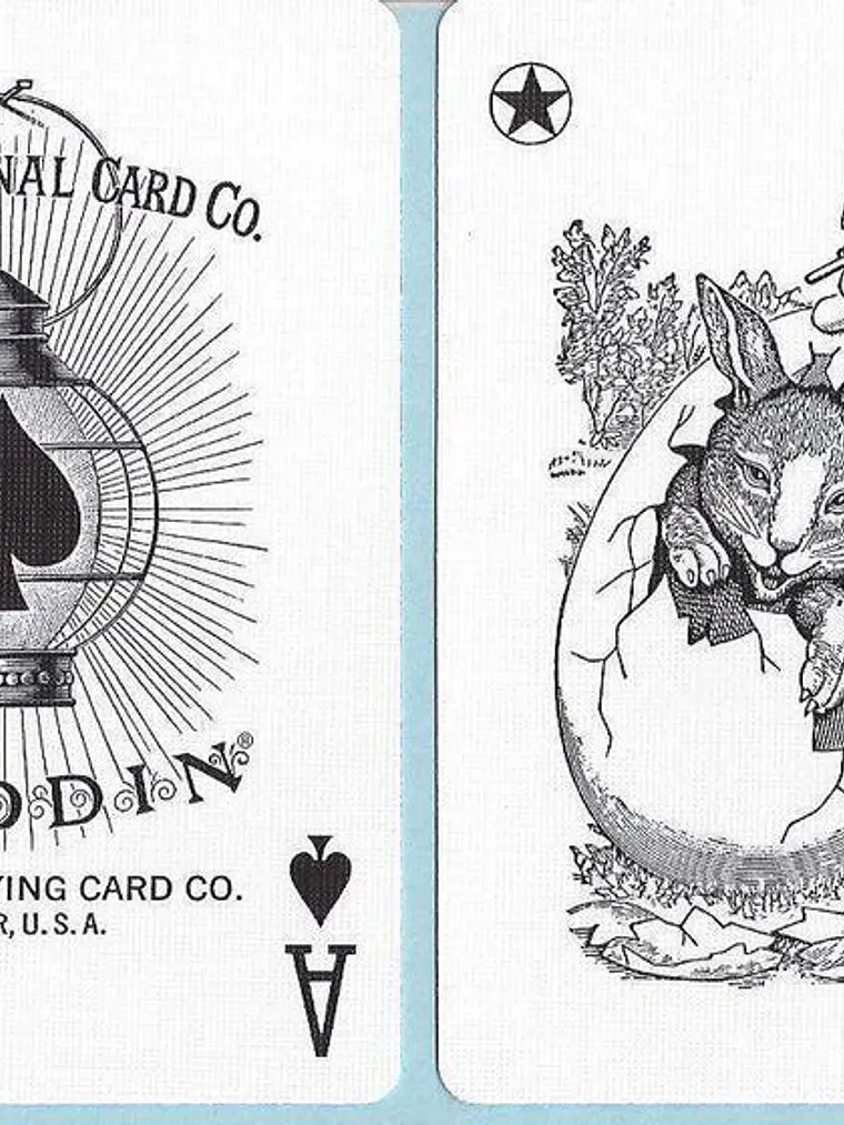 ALADDIN SMOOTH FINISH ROJO 3