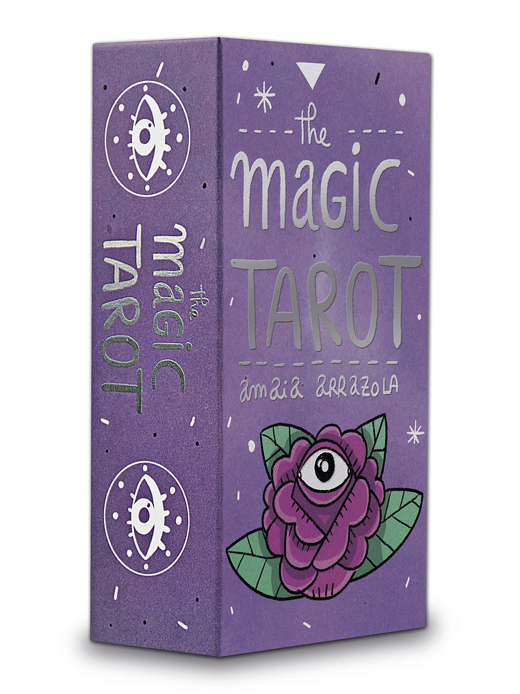 MAGIC TAROT DE AMAIA ARRAZOLA 6