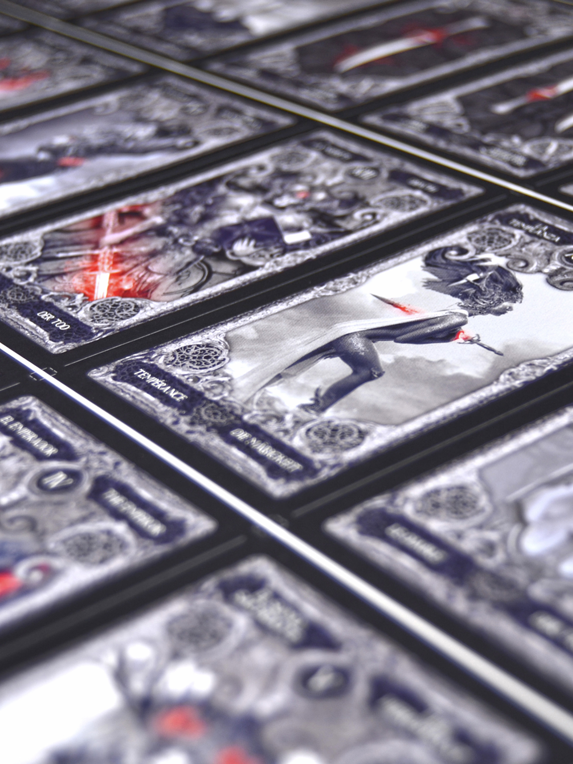 TAROT XIII POR NEKRO 7