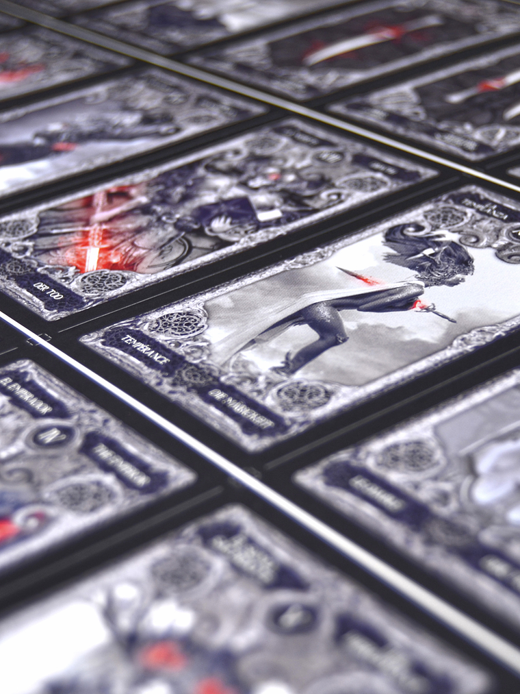 TAROT XIII POR NEKRO 7