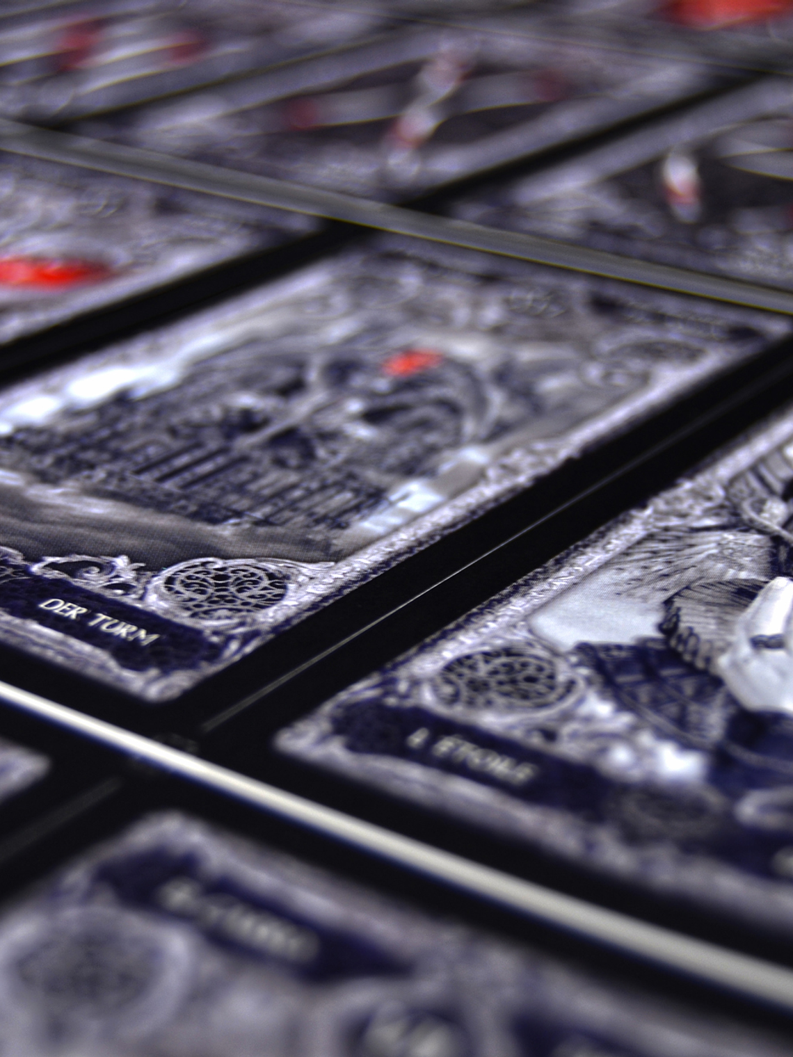 TAROT XIII POR NEKRO 2