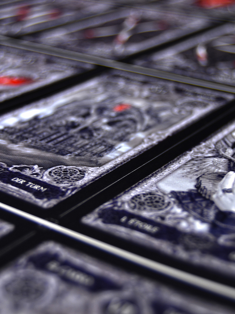 TAROT XIII POR NEKRO 2