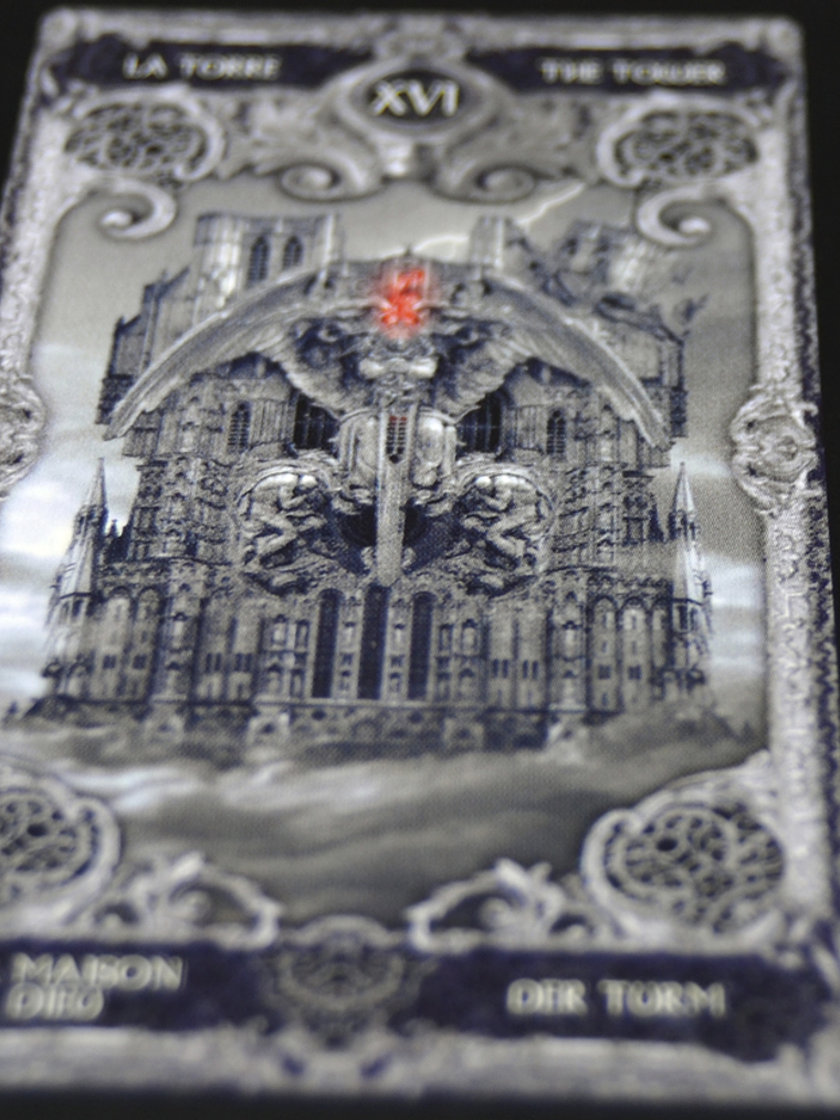 TAROT XIII POR NEKRO 8