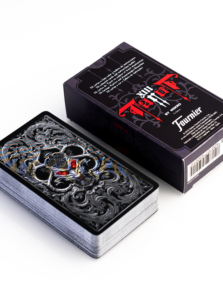 TAROT XIII POR NEKRO 3