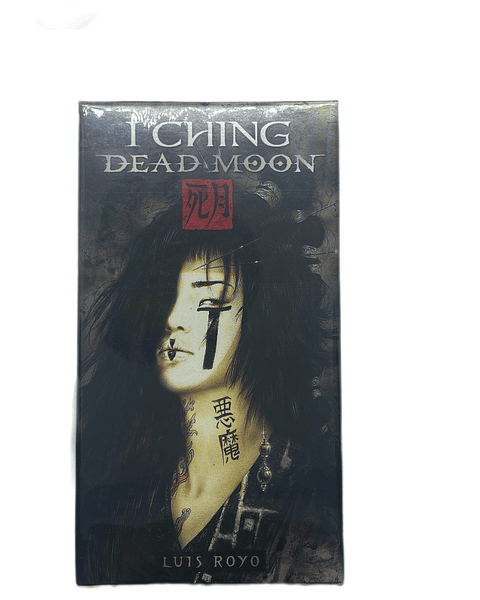ICHING DEAD MOON POR LUIS ROYO