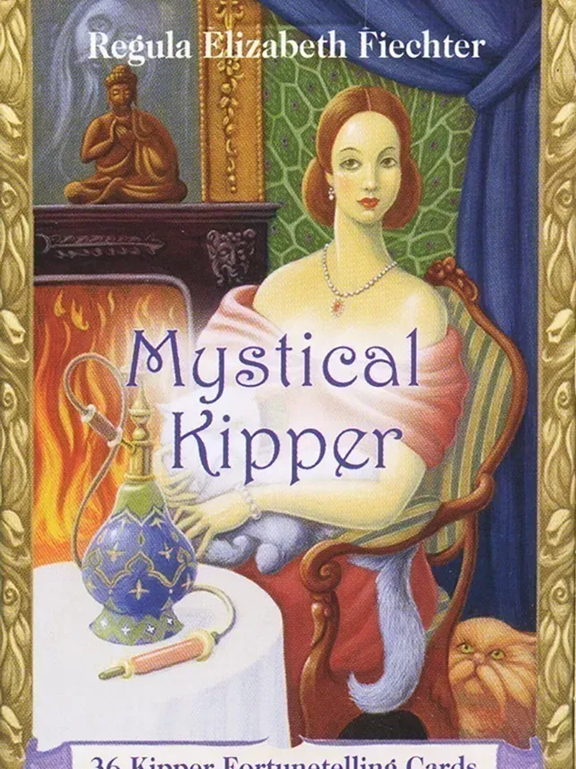 MYSTIKAL KIPPER 8