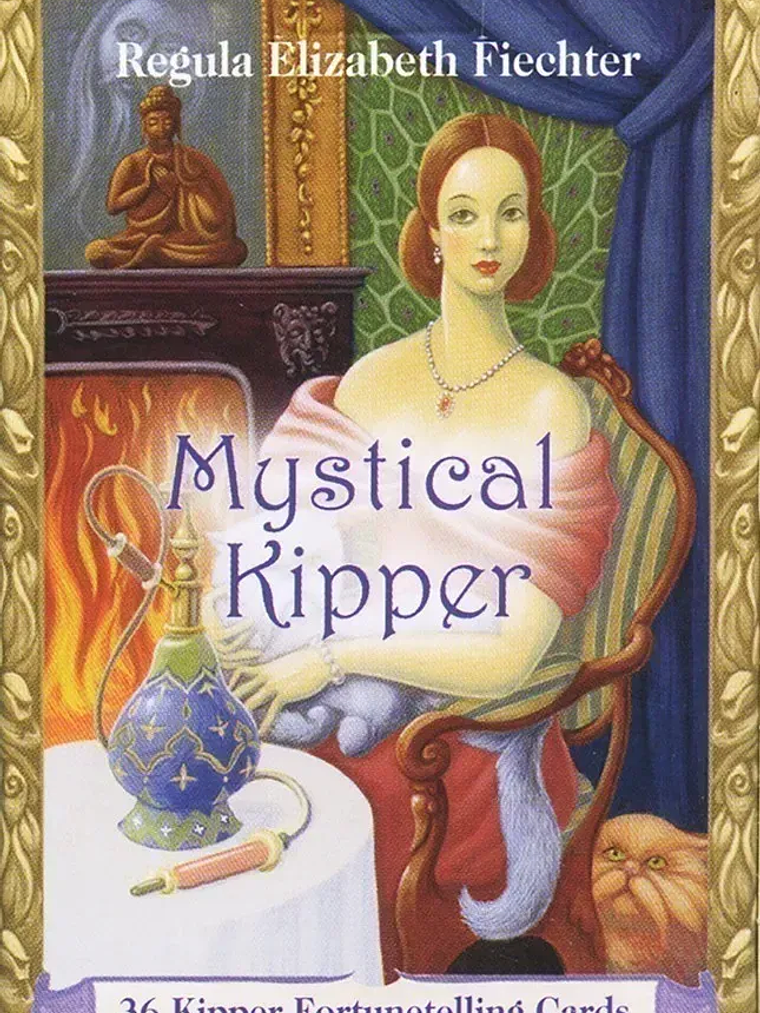MYSTIKAL KIPPER 8