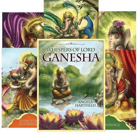 WHISPERS OF LORD GANESHA
