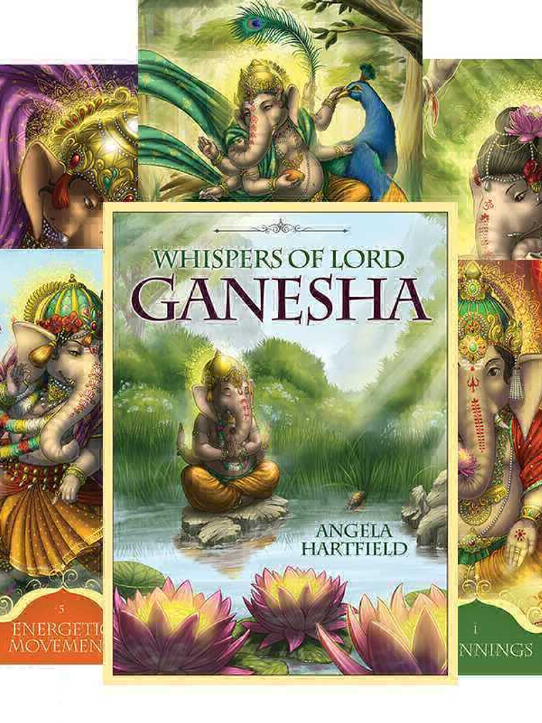 WHISPERS OF LORD GANESHA 1