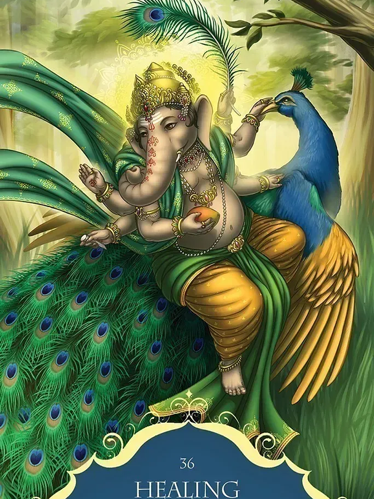 WHISPERS OF LORD GANESHA 4