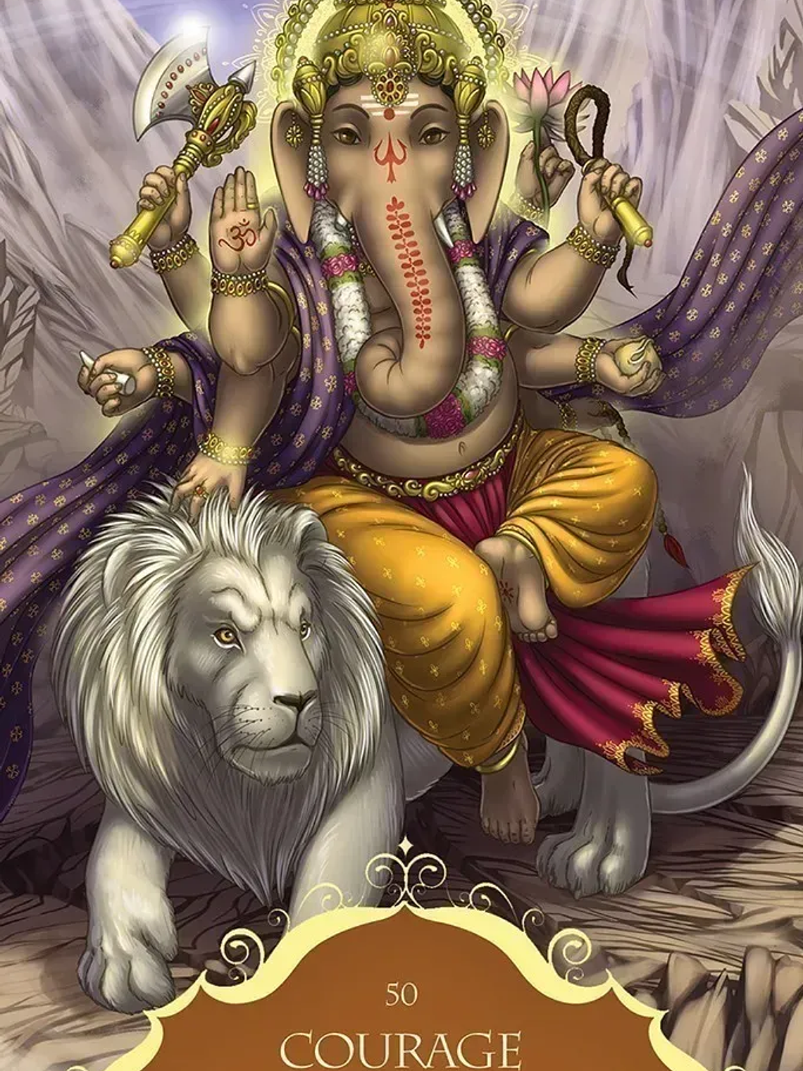 WHISPERS OF LORD GANESHA 5