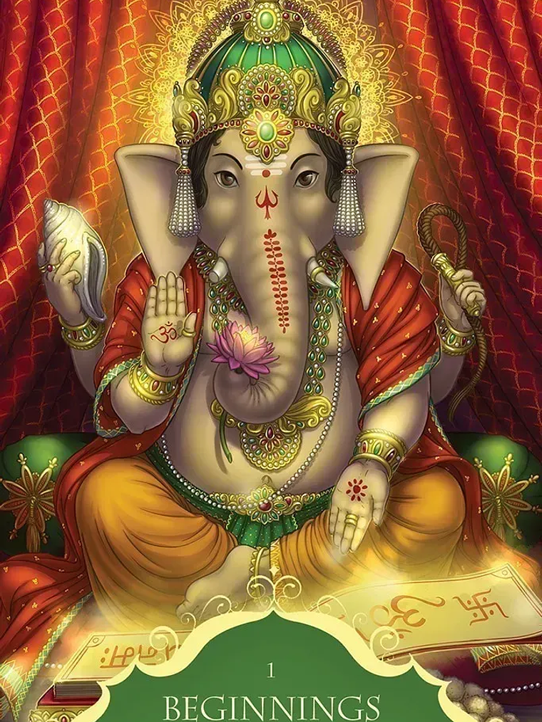 WHISPERS OF LORD GANESHA 6