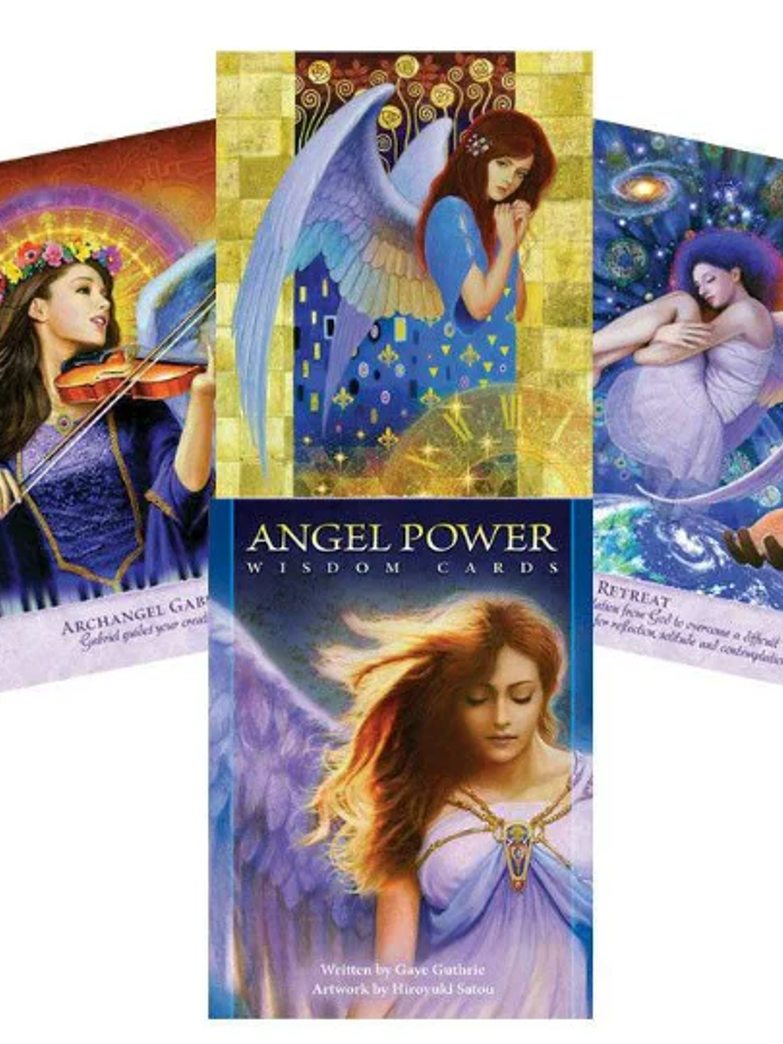 ORÁCULO ANGEL POWER 1