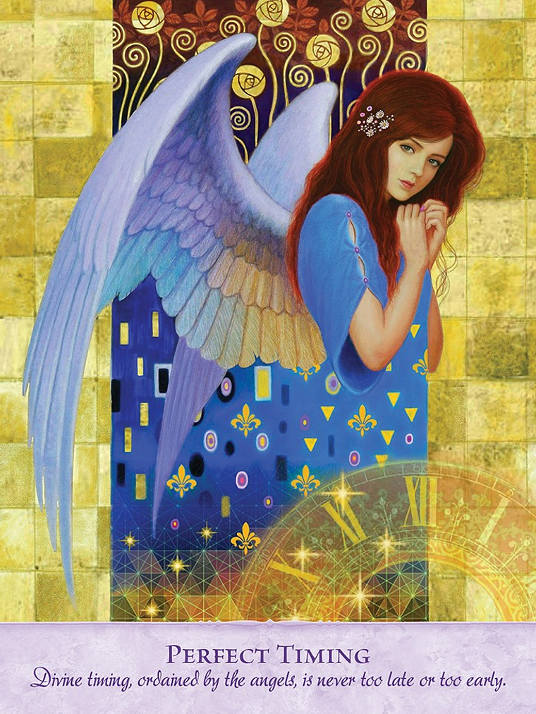 ORÁCULO ANGEL POWER 3