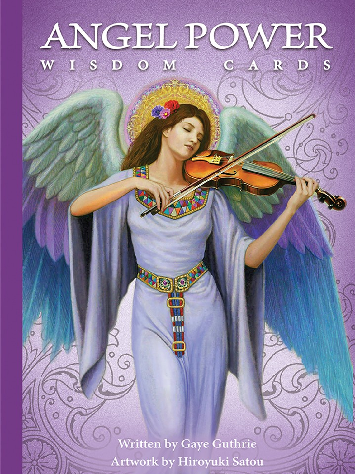 ORÁCULO ANGEL POWER 4