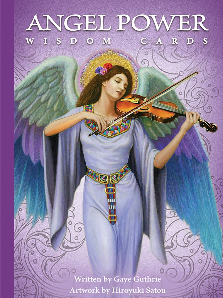 ORÁCULO ANGEL POWER 4