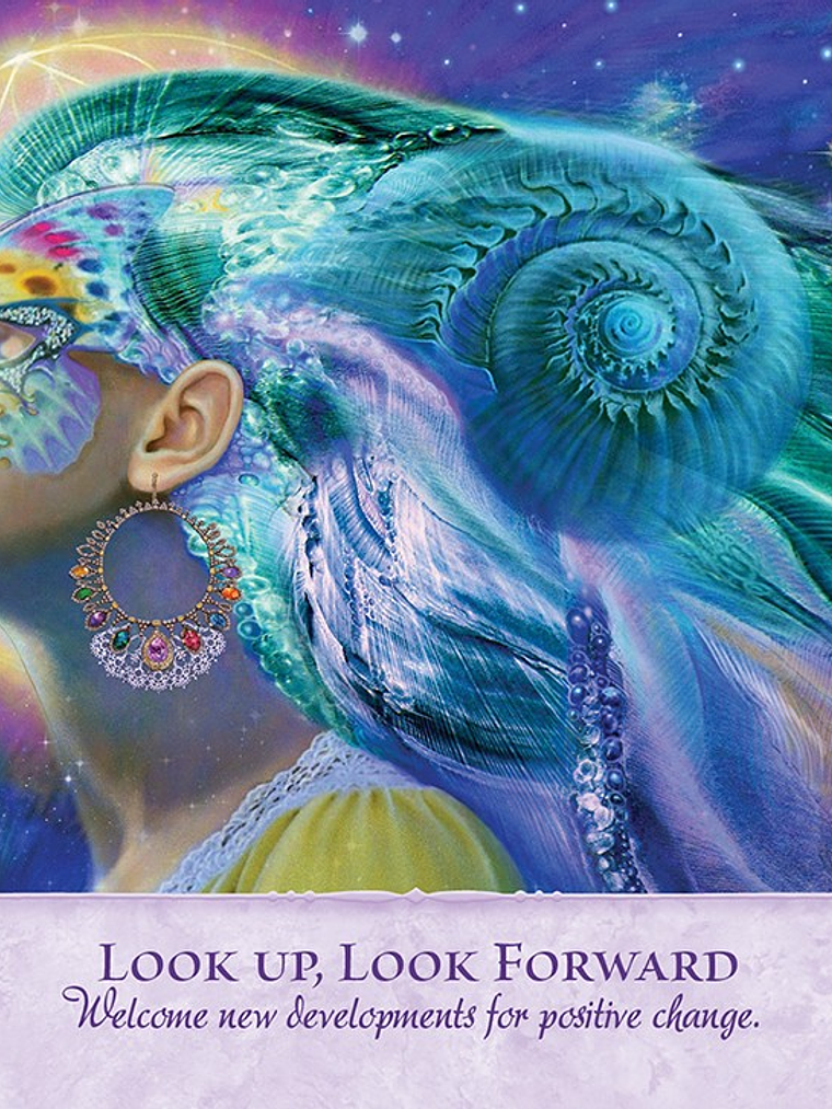 ORÁCULO ANGEL POWER 6