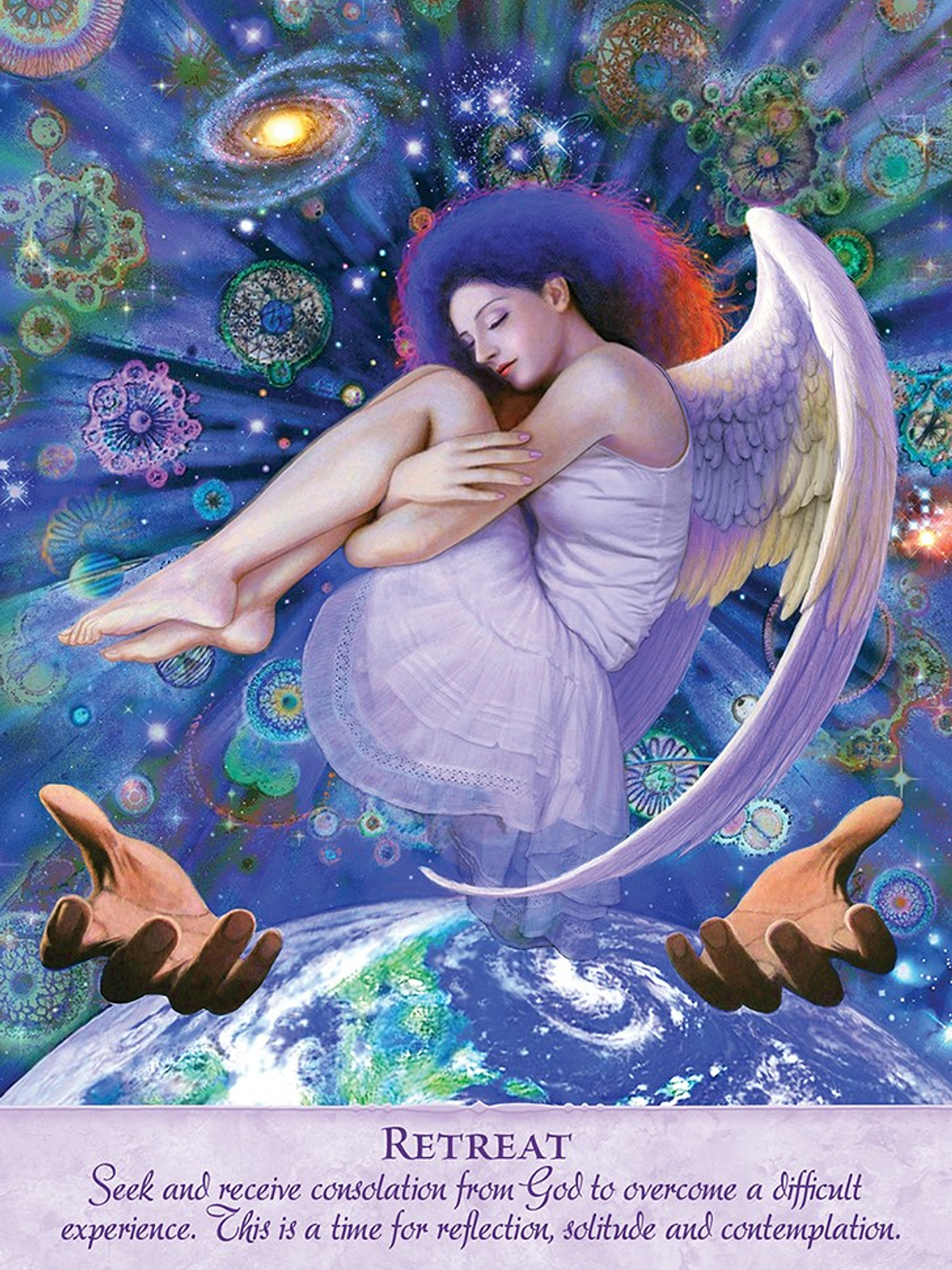 ORÁCULO ANGEL POWER 7