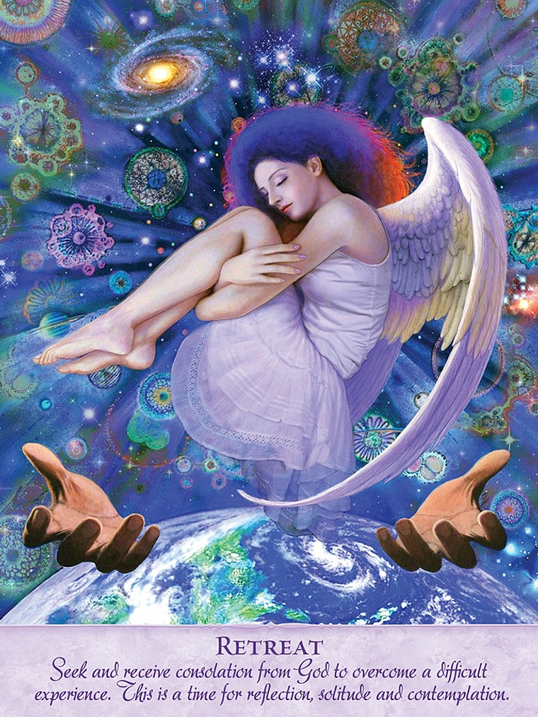 ORÁCULO ANGEL POWER 7