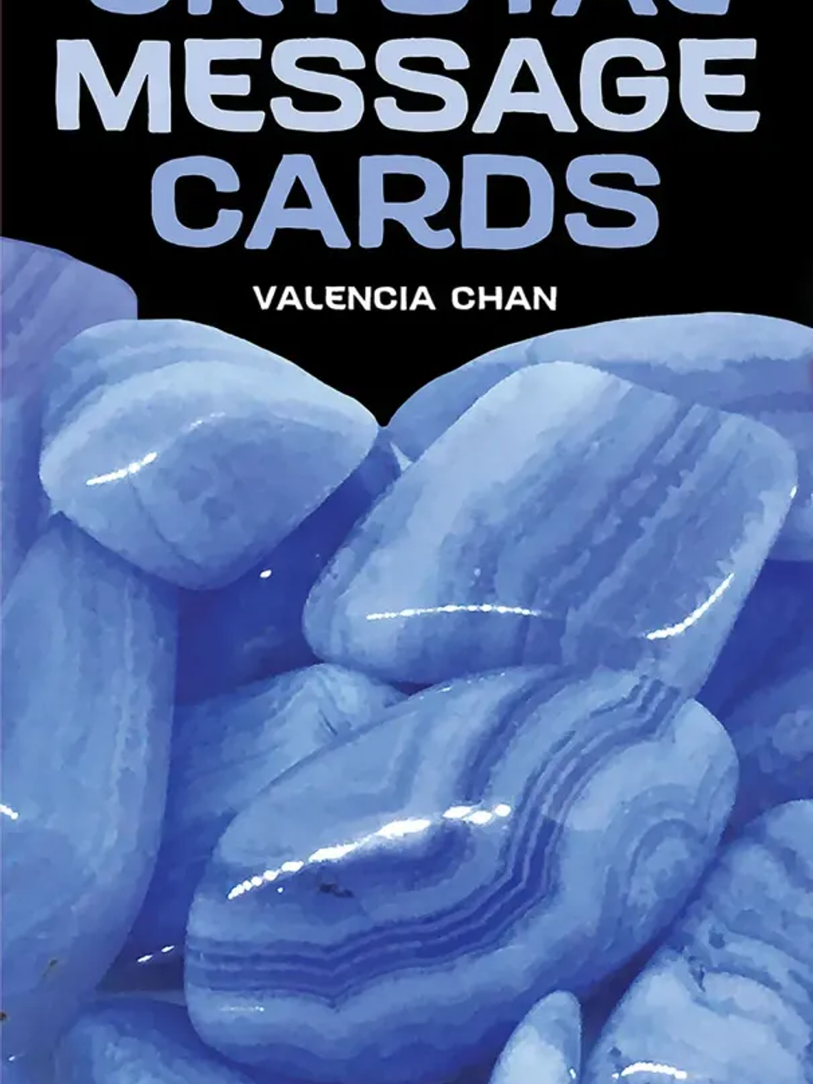 ORÁCULO CRYSTAL MESSAGE CARDS 2