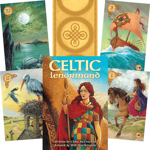 CELTIC LENORMAND