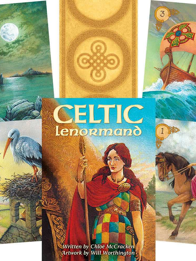 CELTIC LENORMAND 1