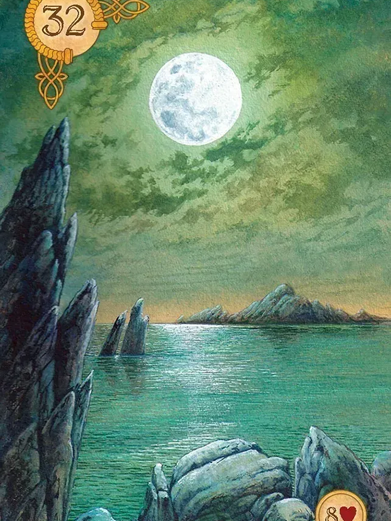 CELTIC LENORMAND 4