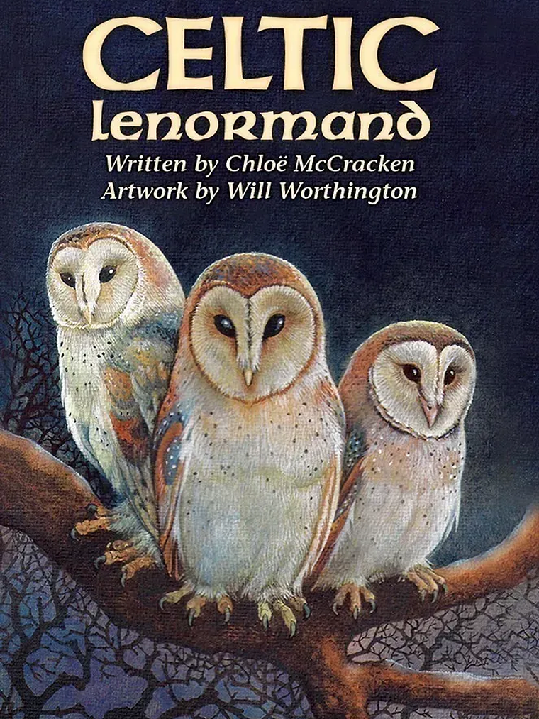 CELTIC LENORMAND 11