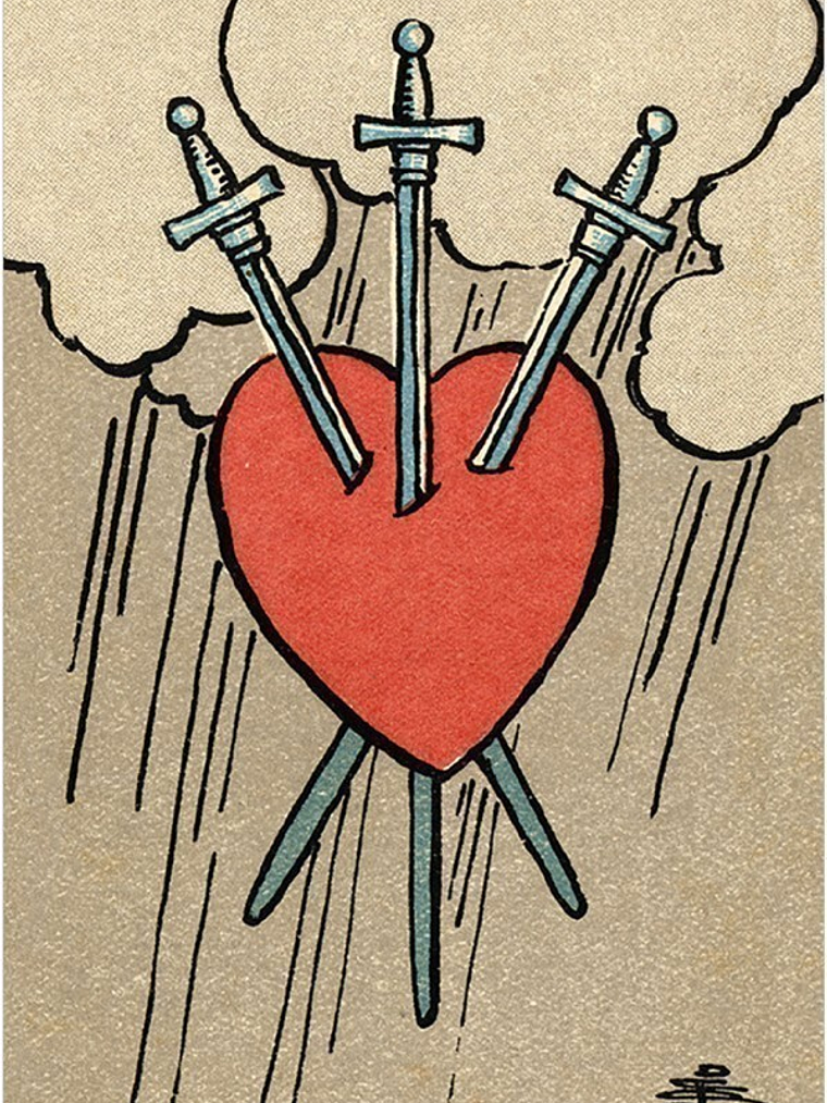 SMITH-WAITE TAROT EDICIÓN SIN BORDES 3