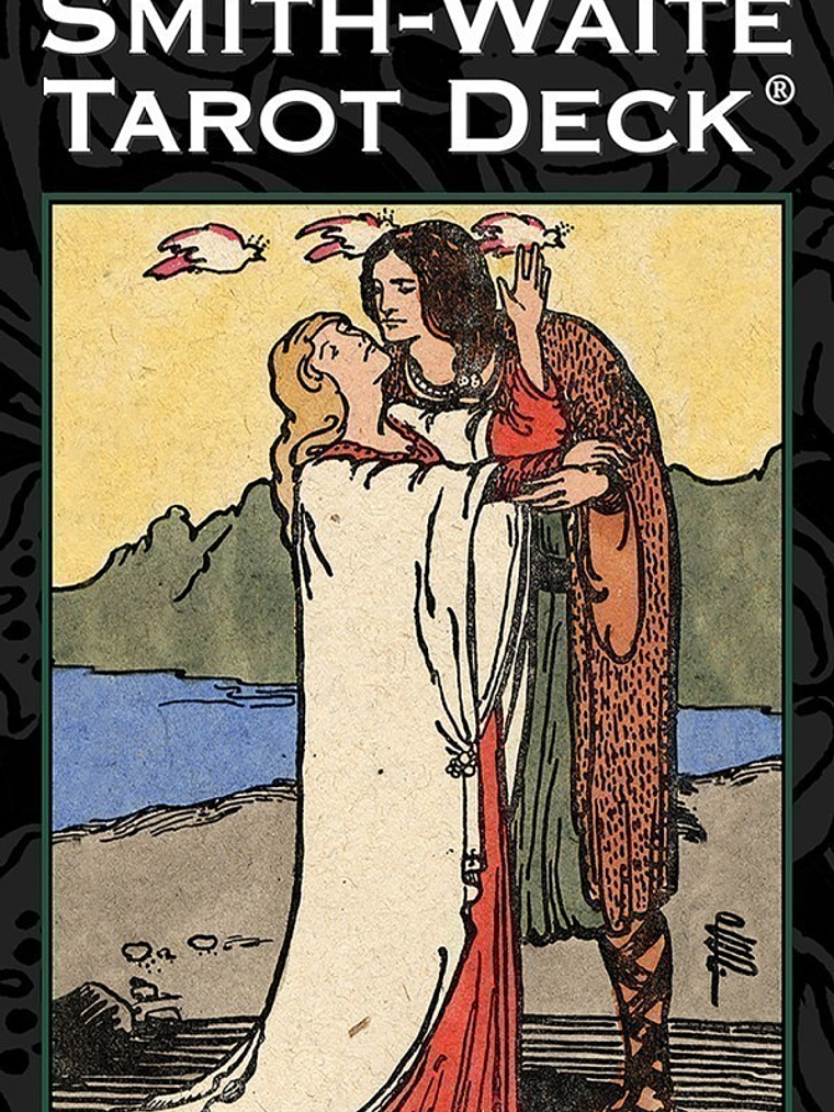 SMITH-WAITE TAROT EDICIÓN SIN BORDES 2